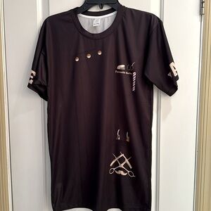 GARMENT ONE- Clothing. Barber Shop Classic T-Shirt, Barber Cutting Shirt…